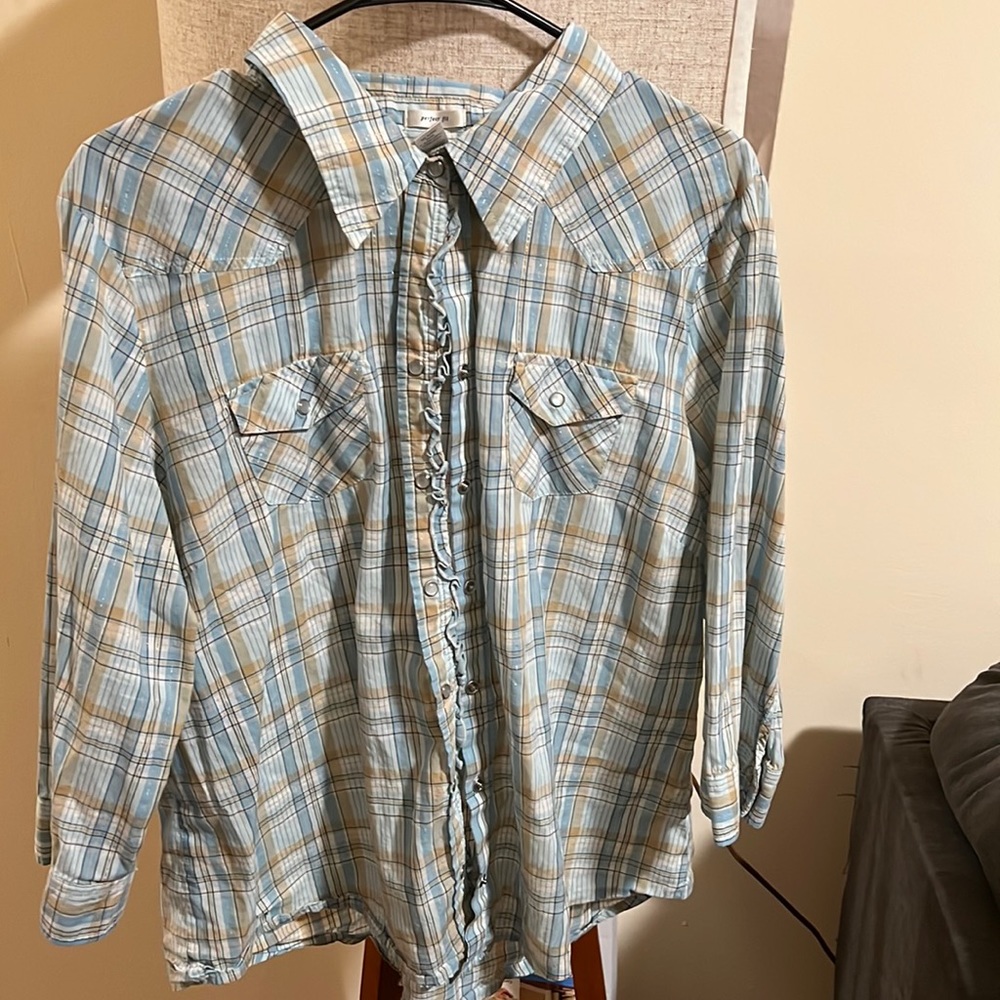 Womens Blouse